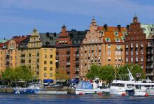 Estudiar en Estocolmo - Foto: Ciudad de Estocolmo