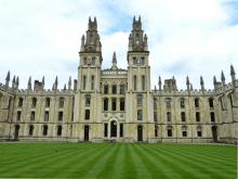 Universidades en Inglaterra - Universidades de Oxford