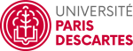 Logo Universidad de París Descartes (París V)