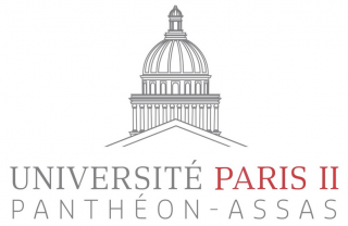 Logo Universidad Panthéon-Assas ( París II )