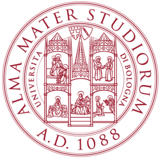 Logo Universidad de Bolonia