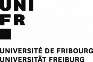Logo Universidad de Friburgo Suiza