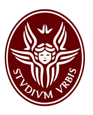 Logo Universidad de Roma La Sapienza