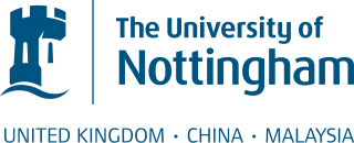 Logo Universidad de Nottingham