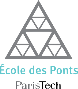  Logo Universidad École des Ponts ParisTech