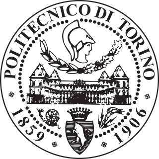 Logo Politécnico de Turín
