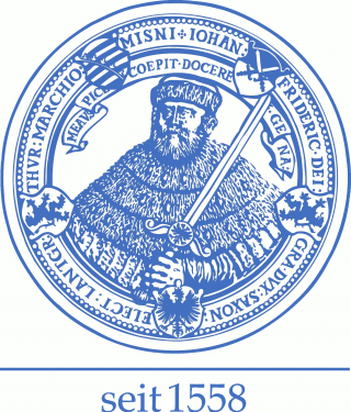Logo Universidad Friedrich-Schiller  de Jena