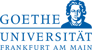 Logo Universidad Goethe de Frankfurt