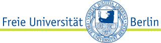 Logo Universidad Libre de Berlín