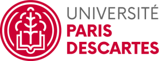 Logo Universidad de París Descartes (París V)