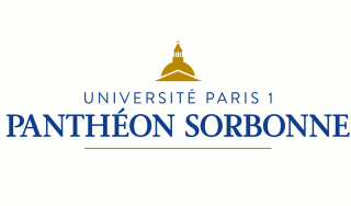 Logo Universidad Panthéon-Sorbonne (París I)