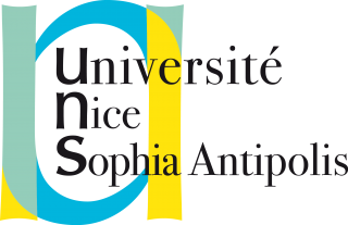 Logo Universidad de Niza Sophia Antipolis