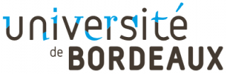 Logo Universidad de Burdeos (Université de Bordeaux)