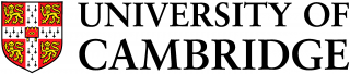 Logo de la Universidad de Cambridge