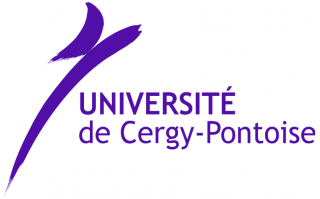 Logo Universidad de Cergy-Pontoise