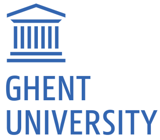 Logo Universidad de Gante