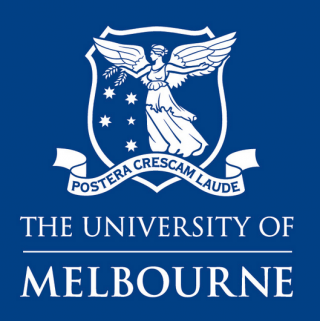 Logo Universidad de Melbourne