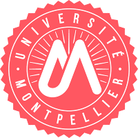 Logo Universidad de Montpellier