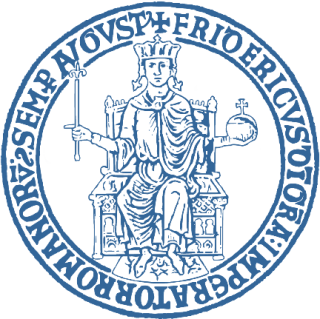 Logo Universidad de Nápoles Federico II