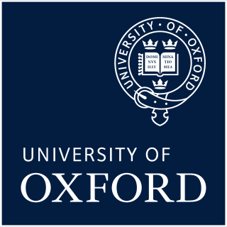 Logo Universidad de Oxford