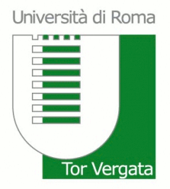 Logo Universidad de Roma Tor Vergata