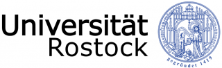 Logo Universidad de Rostock