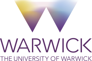 Logo Universidad de Warwick