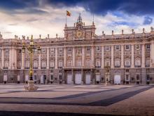 Estudiar en España - Foto: Palacio Real de Madrid