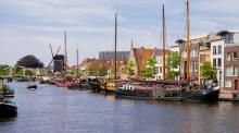 Universidades en Holanda - Ciudad Leiden, Holanda