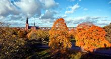 Costos de estudio en Suecia - Foto: Ciudad de Uppsala