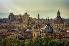 Requisitos para estudiar en Italia- Panoramica de Roma