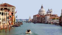 Costos Estudio Italia - Gran Canal en Venecia
