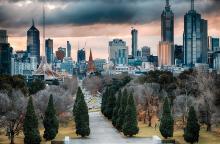 Requisitos para Estudiar en Australia - Foto: Ciudad de Melbourne