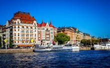 Requisitos para Estudiar en Belgica - Foto: Ciudad de Estocolmo