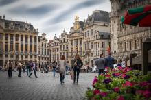 Universidades en Bélgica - Centro historico de Bruselas