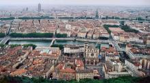 Universidades en Lyon - Vista panoramica de Lyon