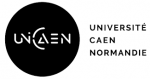 Logo Universidad de Caen-Normandía 