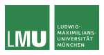Logo Universidad de Múnich ( Ludwig-Maximilians )