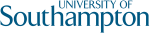 Logo Universidad de Southampton