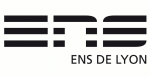 Logo Escuela Normal Superior de Lyon