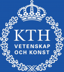 Logo Real Instituto de Tecnología (KTH)