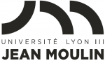 Logo Universdad  Jean-Moulin-Lyon-III