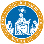 Logo Universidad Católica del Sagrado Corazón (Sacro Cuore)