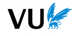 Logo Universidad Libre de Ámsterdam