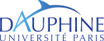 Logo Universidad París-Dauphine