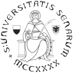 Logo Universidad de Siena
