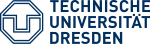 Logo Universidad Técnica de Dresde