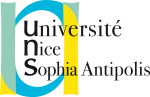 Logo Universidad de Niza Sophia Antipolis