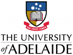 Logo Universidad de Adelaida