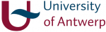 Logo Universidad de Amberes